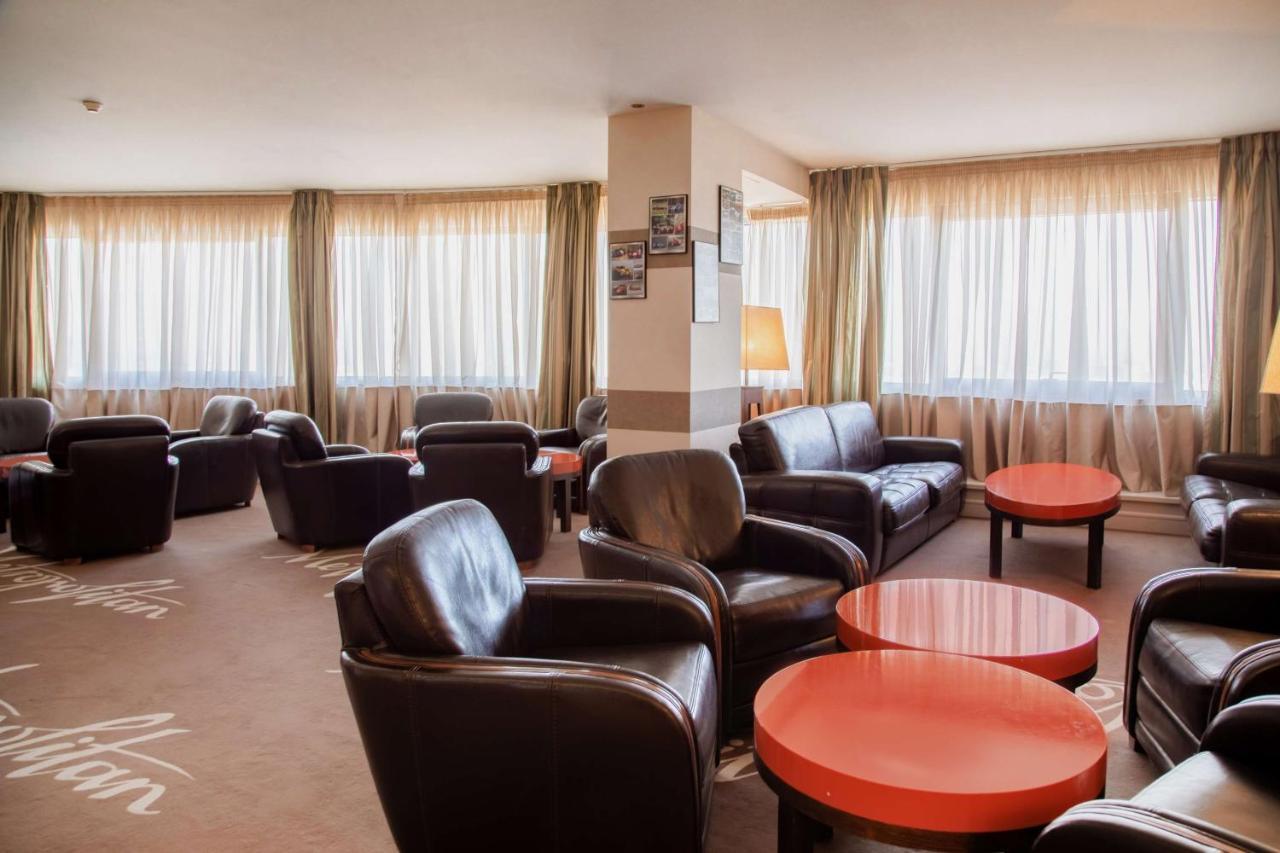 Metropolitan Hotel Sofia, A Member Of Radisson Individuals מראה חיצוני תמונה