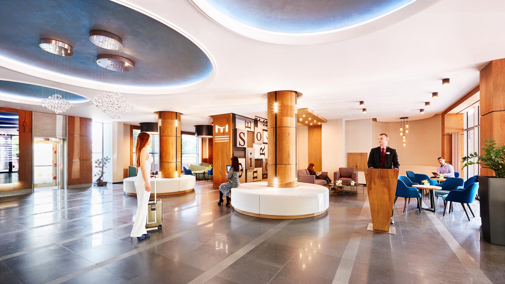 Metropolitan Hotel Sofia, A Member Of Radisson Individuals מראה חיצוני תמונה
